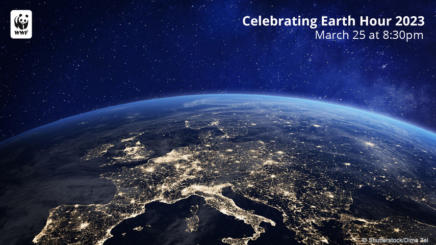 La Hora del Planeta: ¿Por qué debemos apagar las luces por 60 minutos?