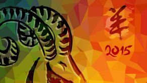 Llegó el Año de la Cabra de Madera