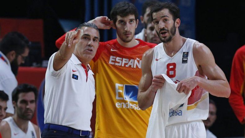 La selección española quiere redimirse en cuartos de final y ante Grecia