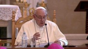 Discurso del papa Francisco frente a los obispos centroamericanos Discurso del papa Francisco frente a los obispos centroamericanos