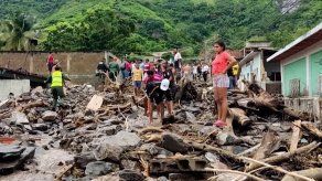 Al menos siete muertos dejan lluvias en el Este de Venezuela