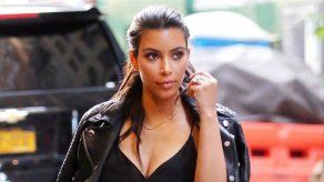 Kim Kardashian se somete a una dieta a base de fresas