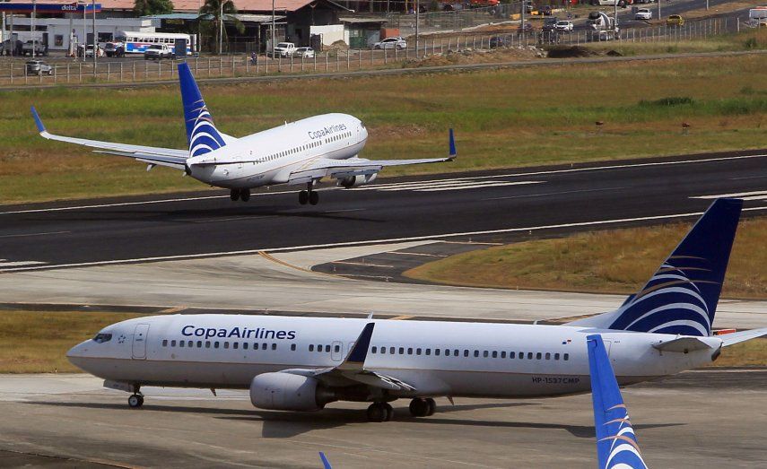 Copa Airlines﻿.