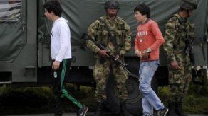 FARC: militarización de Bogotá aviva conflictos sociales en Colombia