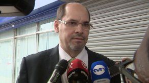 Arias comparece ante el MP
