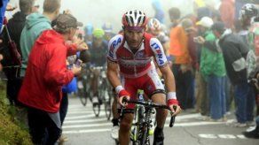 Indurain: Purito merece estar en las mejores carreras