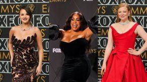 Emmy Awards: Los mejores looks de la ceremonia.