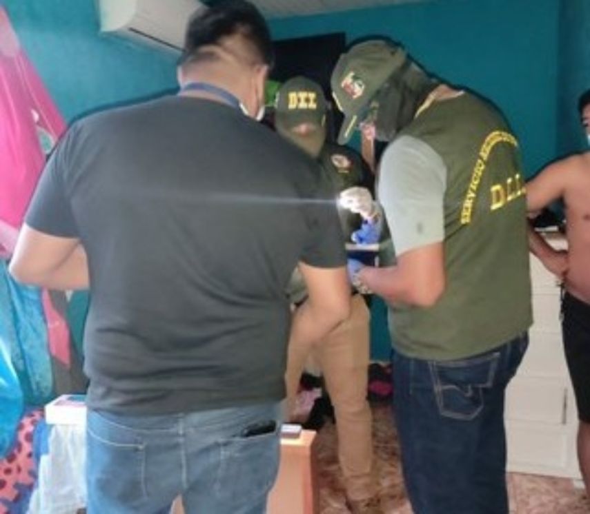 La operación Crepúsculo se desarrolló de manera simultánea en Panamá