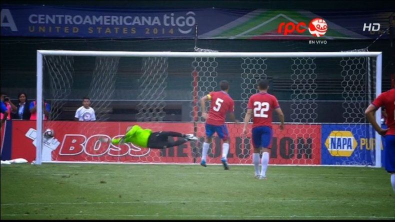 Costa Rica comenzó con triunfo defensa de título; ganan Honduras y Guatemala
