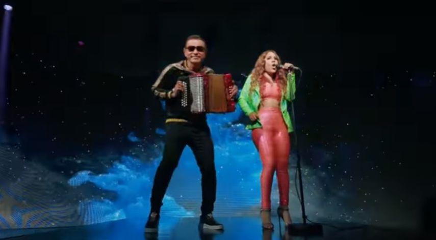 Samy y Sandra estrenan videoclip de No Hay Tiempo Pa Ta Llorando