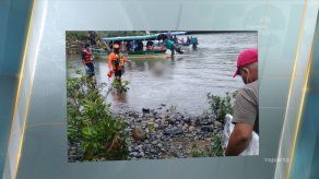 Localizan cuerpo sin vida de hombre reportado desaparecido en río Cricamola