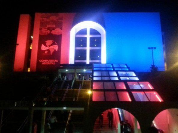 Noche Mágica en el Canal de Panamá este sábado, entrada gratuita