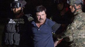 México extraditará a El Chapo Guzmán a EEUU en enero o febrero