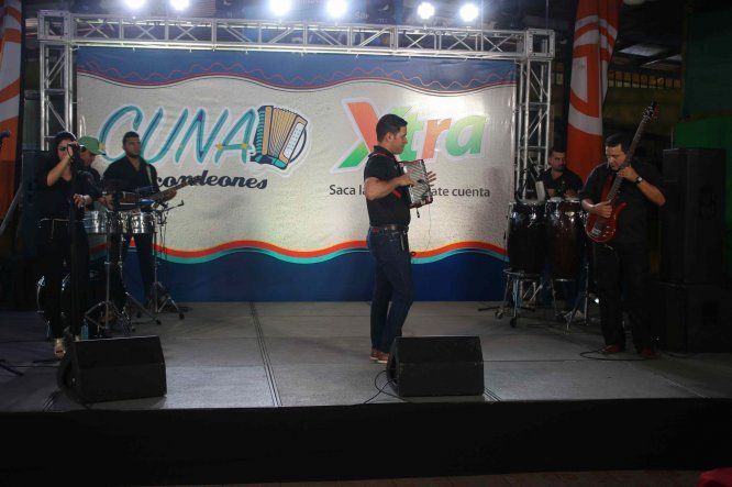 ¡Segunda Audición de Cuna de Acordeones 2018 en Santiago!