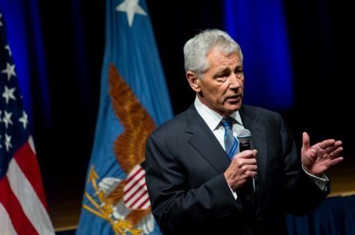 Hagel asume la dirección del Pentágono