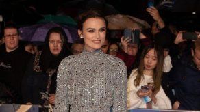 Keira Knightley prohíbe ver a su hija algunas películas de princesas Disney