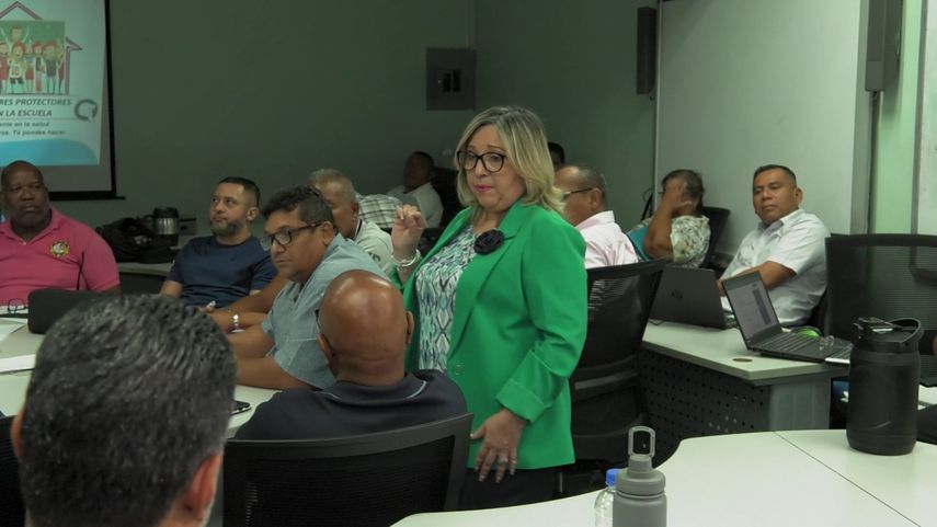 Docentes inician tercera semana de Capacitación Verano 2025 Docentes inician tercera semana de Capacitación Verano 2025