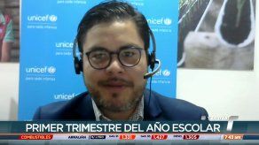 Unicef pide que educación presencial siga siendo prioridad  para recuperación educativa