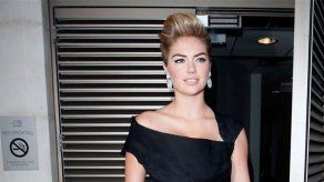 Kate Upton hace sentirse mejor a los hombres