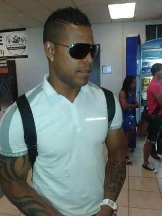 Legionarios llegan a Panamá