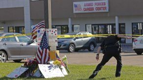 Sospechoso de balear marines no tenía lazos con terroristas