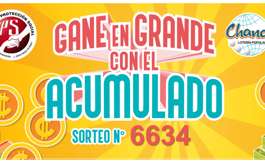 Lotería de Costa Rica 14 de septiembre: ¿Dónde ver en vivo el sorteo hoy? 