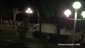 El camión del atentado se alquiló el lunes con documentación válida