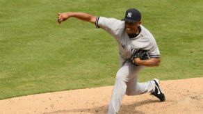 Japonés Kuroka blanquea a Rangers