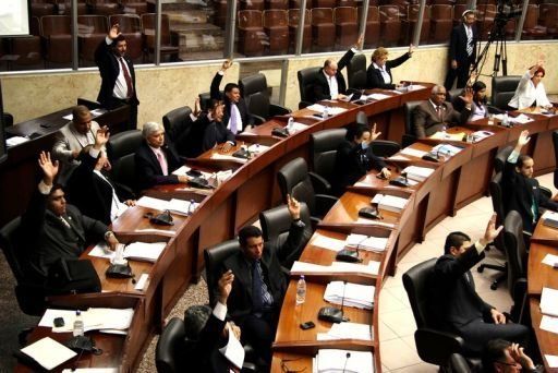 Diputados Panameñistas se reunieron con magistrados del TE