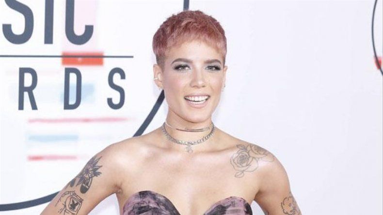 Halsey se muere de ganas de ser madre