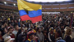 Principal organización indígena rechaza diálogo en violenta crisis en Ecuador Principal organización indígena rechaza diálogo en violenta crisis en Ecuador