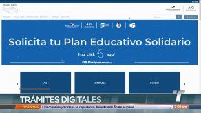 Panamá digitalizó varios de sus trámites durante la pandemia Panamá digitalizó varios de sus trámites durante la pandemia