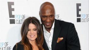 Khloé Kardashian teme que rumores de infidelidad puedan afectar a Lamar