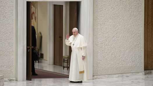 Papa Francisco, líder de la Iglesia católica.