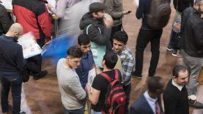 Alemania recibió en febrero a cerca de 14.300 nuevos solicitantes de asilo