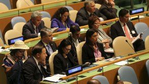 Panamá participa en Conferencia Mundial de la ONU sobre Pueblos Indígenas