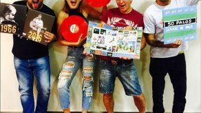 Ecuador se prepara para recibir a Jarabe de Palo