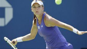 Radwanska avanza a la cuarta ronda del US Open