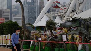 Las autoridades sanitarias reportaron 20,079 infecciones más el viernes.