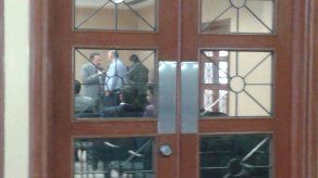 Cancelan audiencia de Galo Lara