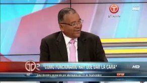 Muñoz no está satisfecho con AAUD