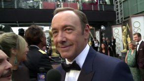 Kevin Spacey imputado en Reino Unido por agresión sexual a tres hombres