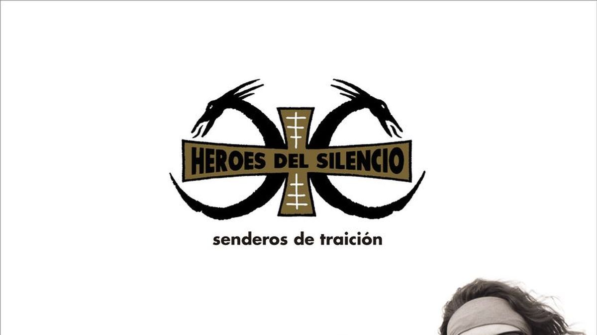 HEROES DEL SILENCIO – SENDEROS DE TRAICION – Tercer Ojo