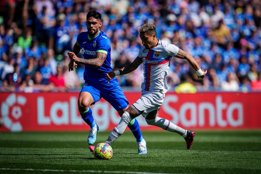 El FC Barcelona suma segundo empate consecutivo en LaLiga&nbsp;