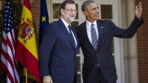 Obama vuelve a la España que conoció como mochilero