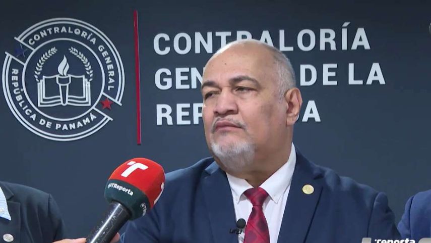 Subcontralor Elí Cabezas deja su cargo por razones personales.