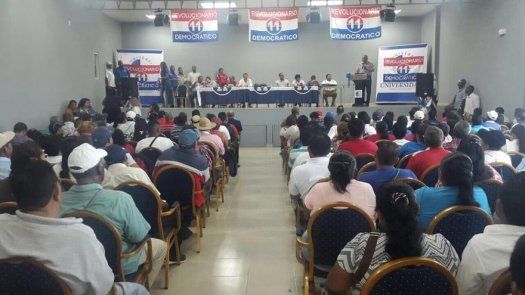 CEN del PRD se reunió para consultar sobre reformas del Estatuto