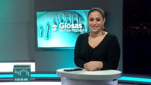 Glosas de Flor Mizrachi: 16 de octubre de 2019
