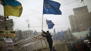 La UE pide a Rusia el fin inmediato de las hostilidades hacia Ucrania
