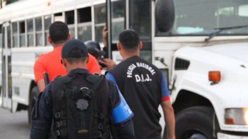 MP vincula a 21 capturados en operativo a pandilla “Los Puros”, les formulan cargos